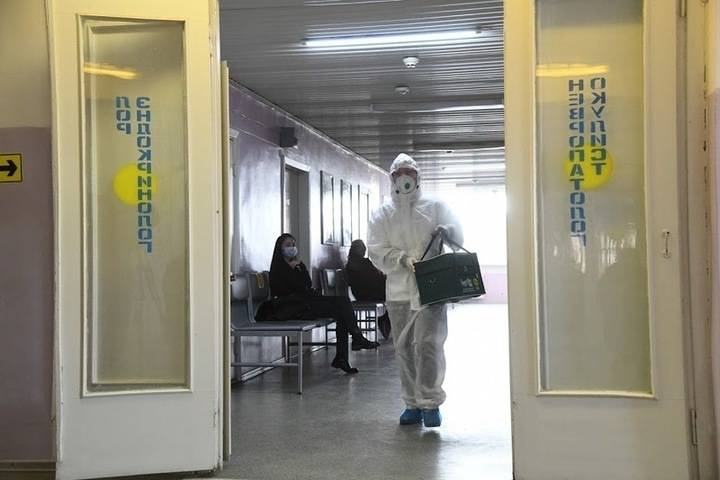 В Волгоградской области коронавирус подтвердился у 313 человек