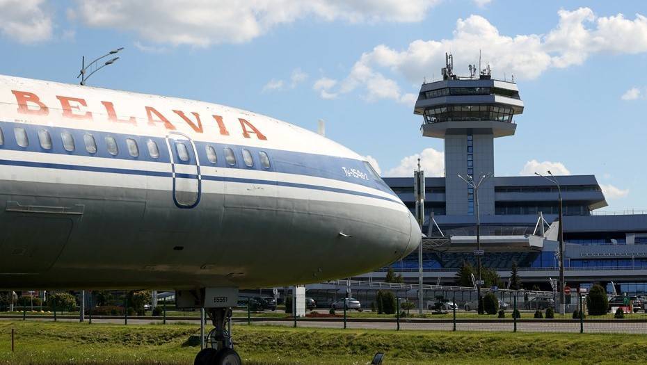 Самолёт из Минска экстренно приземлился в Домодедово после сигнала о тревоге