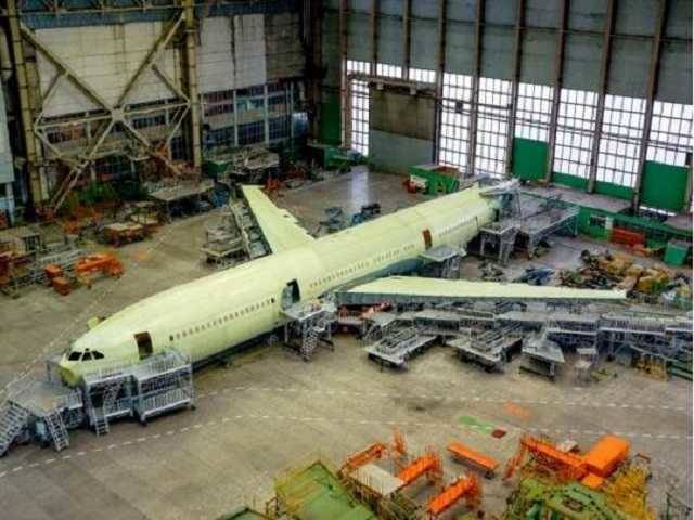 Путин готовится к ядерной войне: в России начали строить новый самолет «Судного дня»