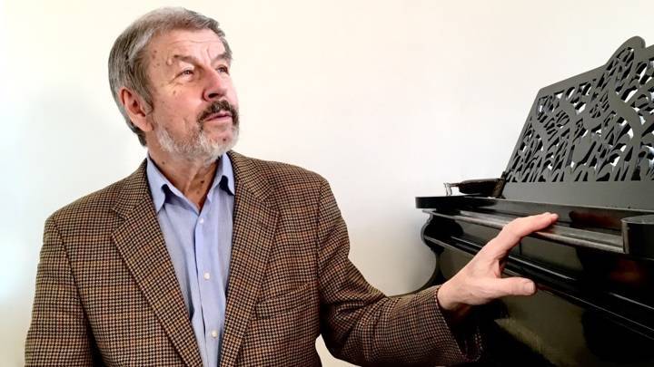 Ушел из жизни пианист, профессор Московской консерватории Владимир Сканави