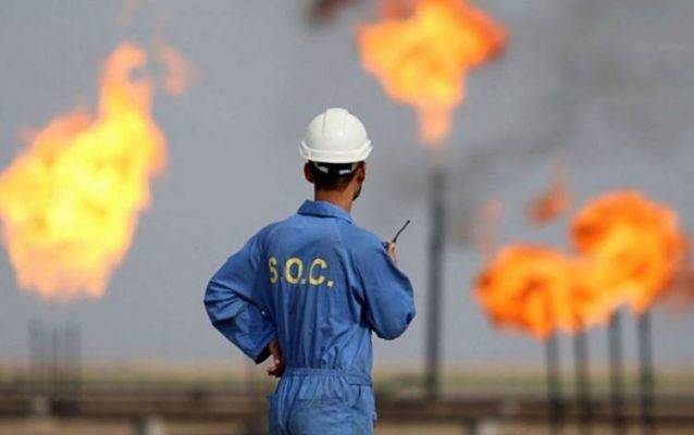 Ирак заработал на нефтяном экспорте благодаря Китаю