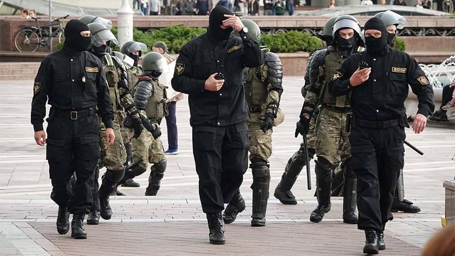 В Белоруссии назвали число связанных с экстремизмом уголовных дел