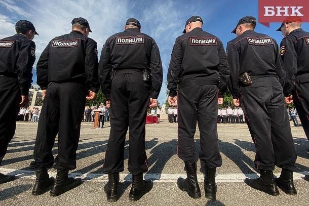 Полицейские Коми задержали мошенника из Липецкой области