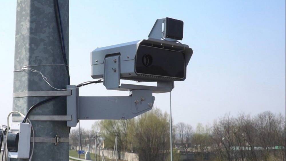 В Украине заработали новые камеры фиксации нарушений ПДД: где они расположены