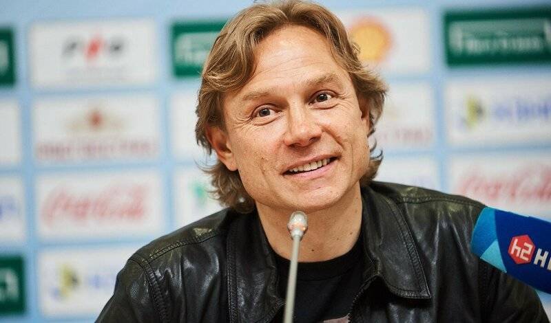 Валерий Карпин назначен главным тренером сборной России по футболу
