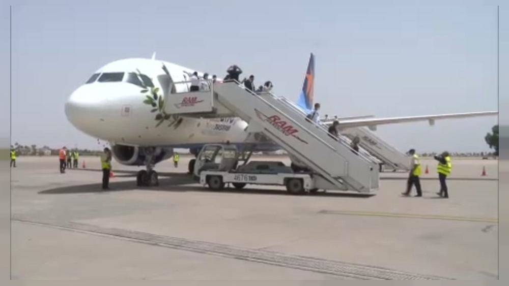 Израиль - Марокко: первый прямой рейс