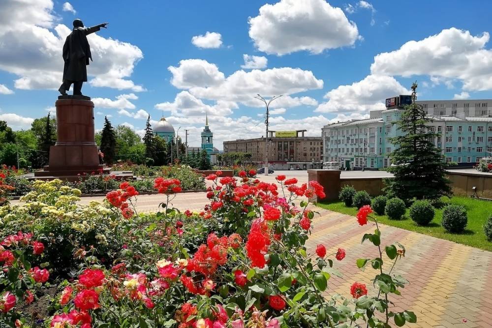 Жителей Курской области вновь ждет жара до +33 градусов