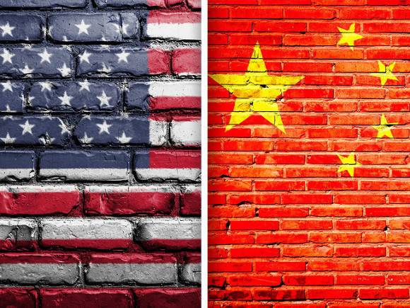 МИД КНР призвал США снять ограничения с китайских официальных лиц и государственных ведомств