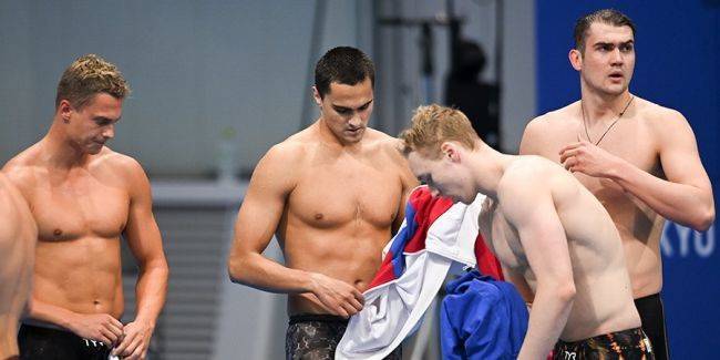 «Когда уплывают медали»: российские пловцы «тонут» на Олимпиаде