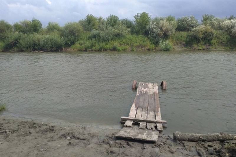 В Курганской области в реке Исеть утонул 28-летний мужчина