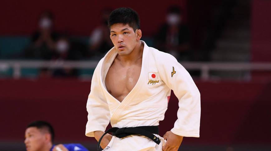 Японский дзюдоист Сехэй Оно стал двукратным олимпийским чемпионом