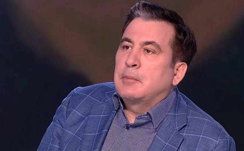 Саакашвили рассказал, чем можно заменить ГТС Украины