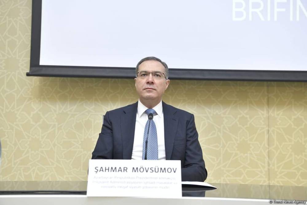 Вопрос открытия сухопутных границ не обсуждается - Шахмар Мовсумов