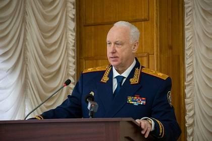 Бастрыкин поставил на контроль дело об убитой семье адмирала ВМФ