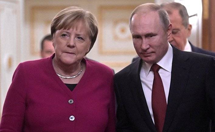 ЕС и Россия: застрявшие между дружбой и враждебностью (The National Interest, США)