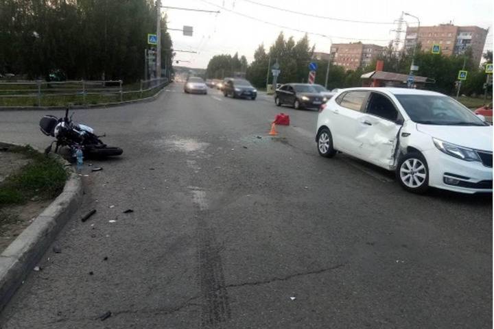 В Удмуртии с 19 по 25 июля произошло 35 ДТП с пострадавшими