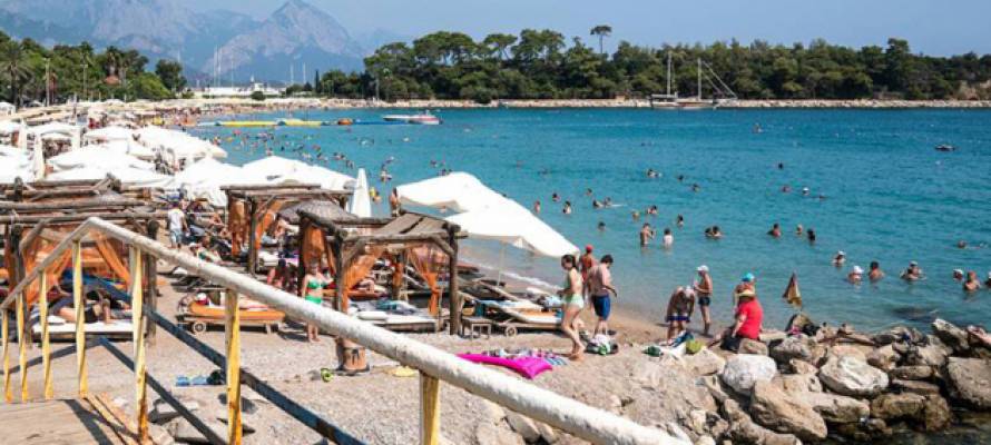 Власти Турции ответили на заявления об ограничениях для российских туристов