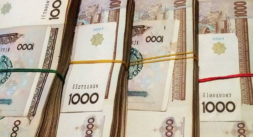 Зарплата в Узбекистане за последний год выросла на 16 процентов
