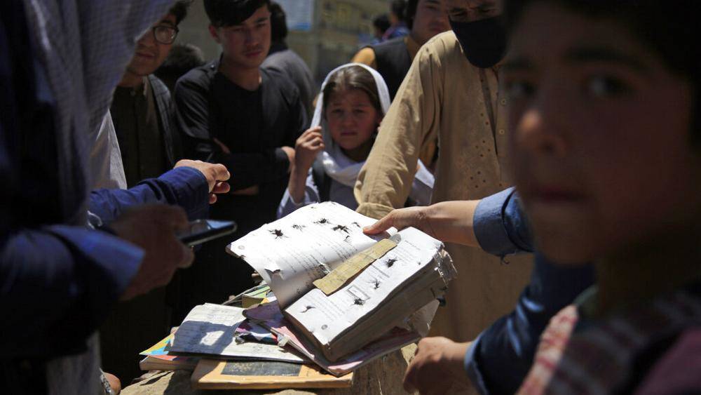В ООН обеспокены рекордным числом жертв среди мирного населения в Афганистане