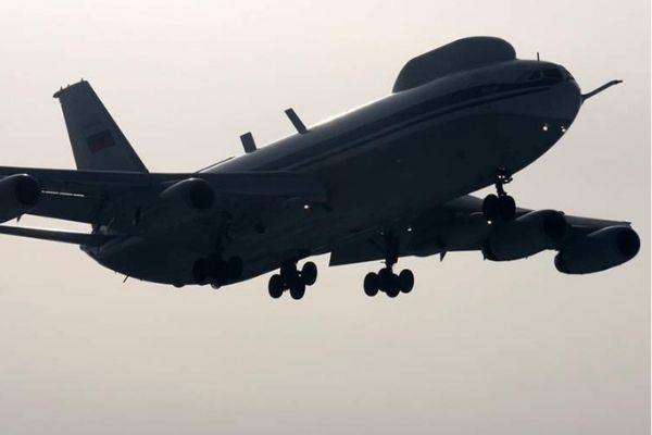 В России создадут два новых «самолета Судного дня»