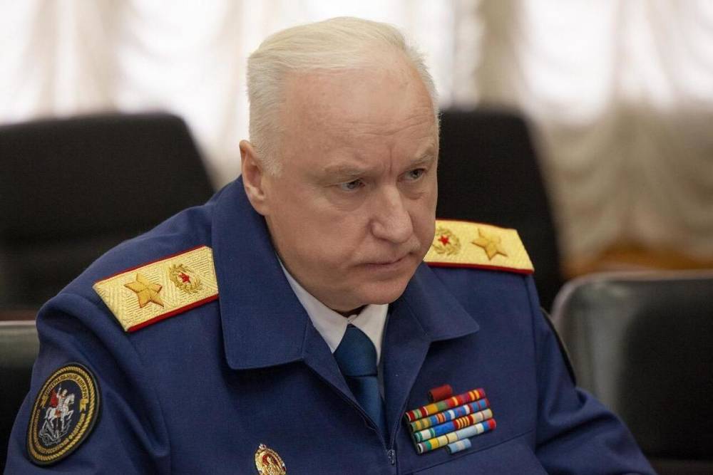 Бастрыкин взял под личный контроль дело о чудовищном убийстве семьи бывшего адмирала Лобанова