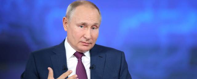 Владимир Путин предложил построить новую кольцевую дорогу вокруг Петербурга