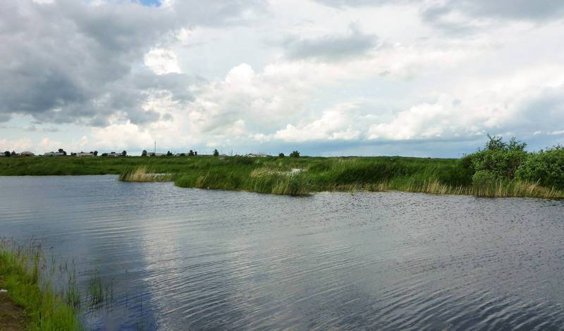 В Башкирии обнаружили тело утонувшего в озере мужчины