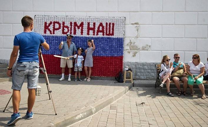 Ouest-France: Хрущев не мог предвидеть такое будущее Крыма