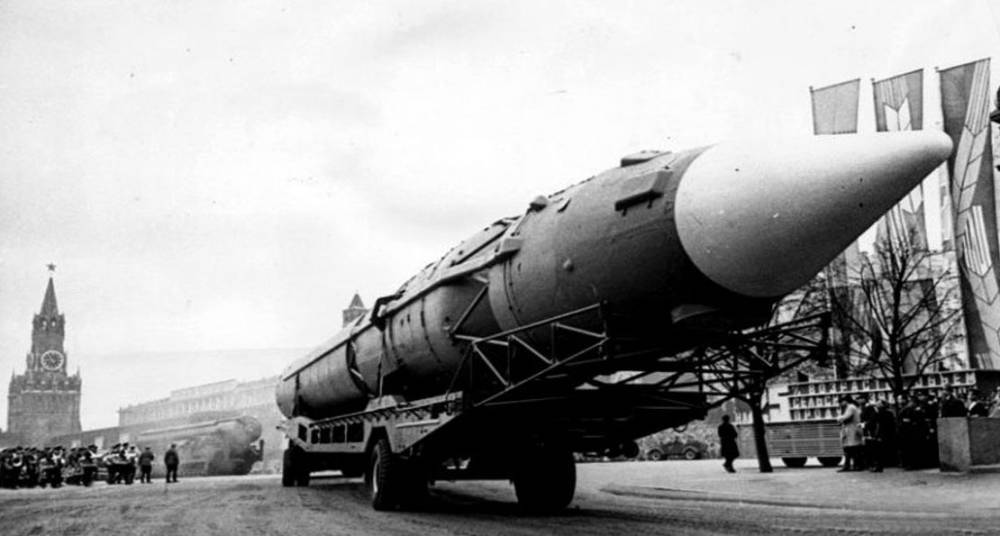 «РЯН»: крупнейшая разведывательная операция СССР в «холодную войну»
