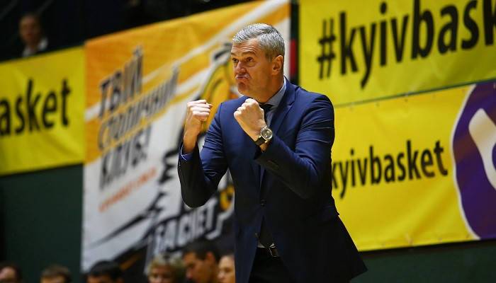 Киев-Баскет и Днепр сыграют в Кубке Европы ФИБА