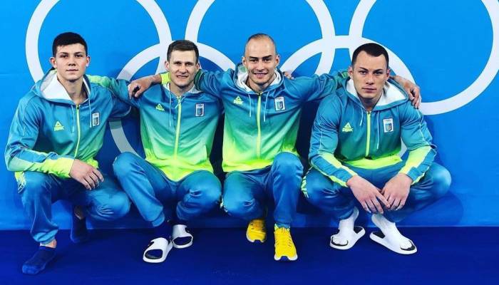 Радивилов: «Нам удалось попасть в финал Олимпийских игр. Это достойный результат, которым, нужно гордиться»