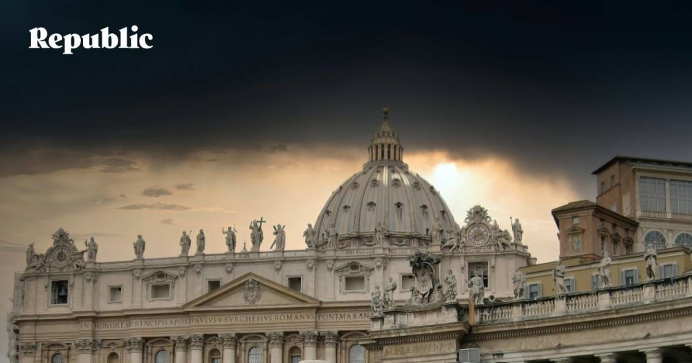 В Ватикане судят кардинала за финансовые преступления и злоупотребления властью