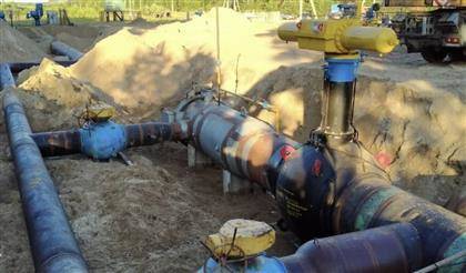 Поставки газа в Пермском крае, где разорвало трубу, идут в полном объеме - "Газпром"