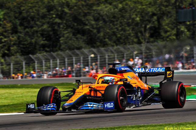 В Венгрии в McLaren хотят увеличить отрыв от Ferrari