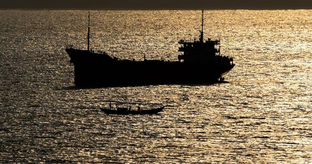 На судне у берегов Египта скончался украинский моряк