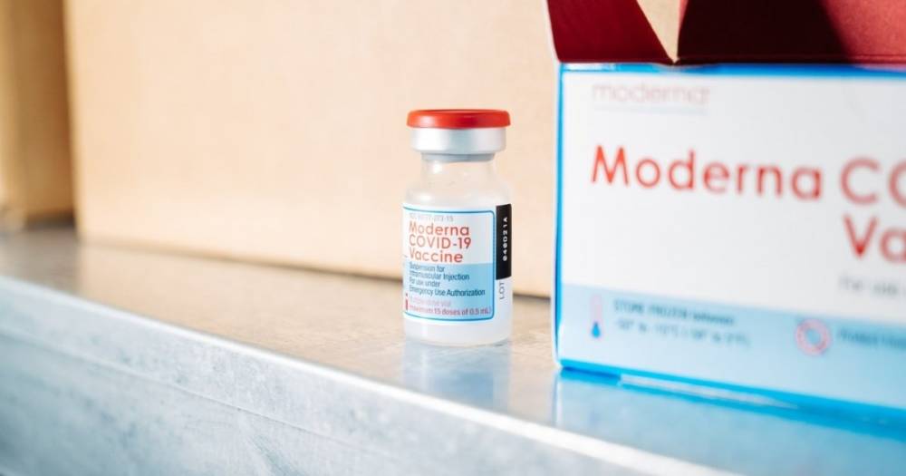 Вакцина Moderna в Украине: что известно о препарате от COVID-19 и какие побочные эффекты