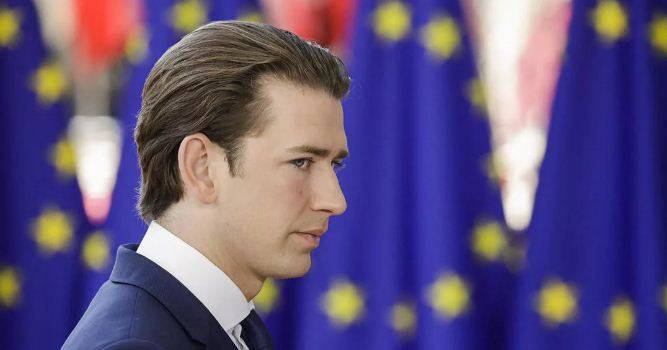 Канцлер Австрии Курц назвал Турцию подходящей страной для беженцев из Афганистана