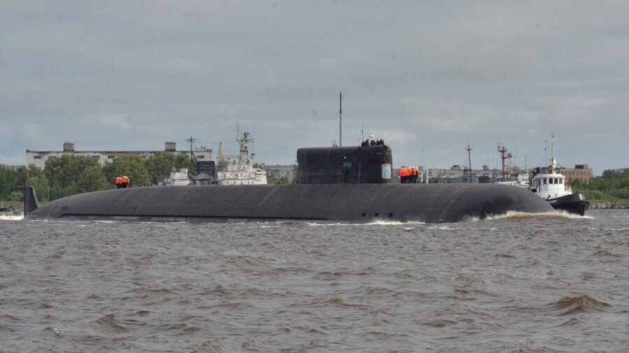 Американский журналист: российская подводная лодка «Белгород» — самая совершенная в мире