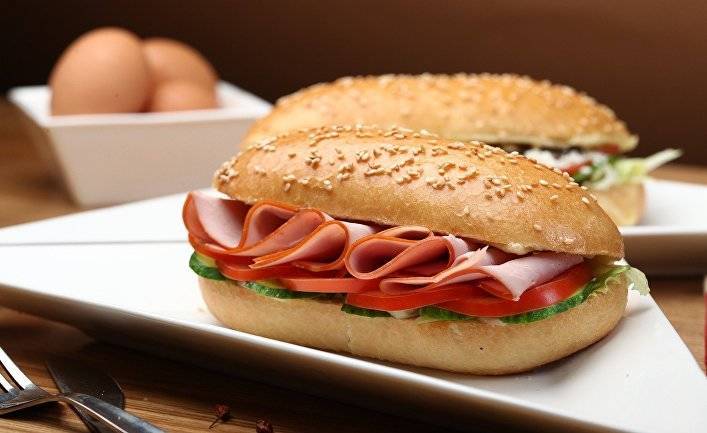ABC (Испания): лучшие бутерброды для здорового питания вне дома