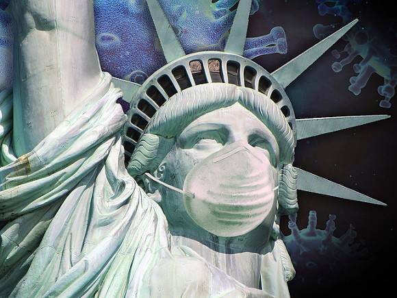 США сохранят ограничения на въезд в страну, введенные из-за коронавируса
