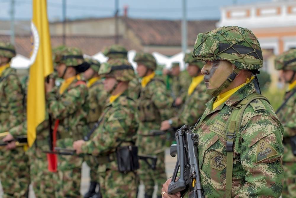В Венесуэле обвинили власти Колумбии в создании фабрики террористов
