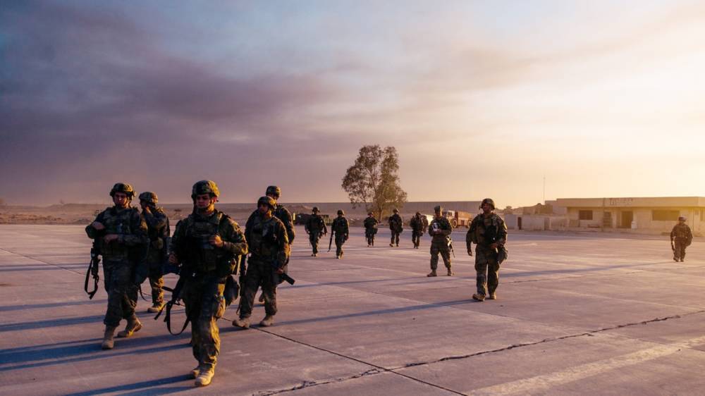 Американские военные завершат боевую миссию в Ираке к концу года