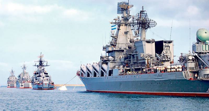 Наш ответ английскому флоту. Баланс сил в Средиземном море складывается в пользу российской корабельной группировки