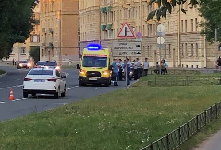 Пешеход погиб под колёсами отечественного авто в Кировском районе