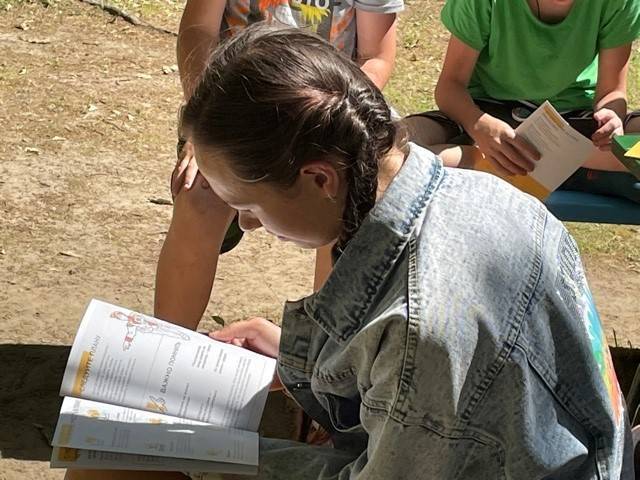 В летних лагерях смоленские школьники проверяют свою финансовую грамотность