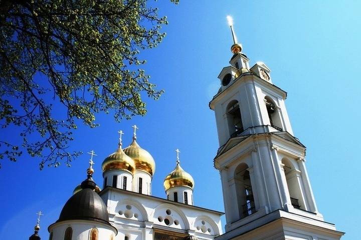 День Крещения Руси отпразднуют в Ставрополе