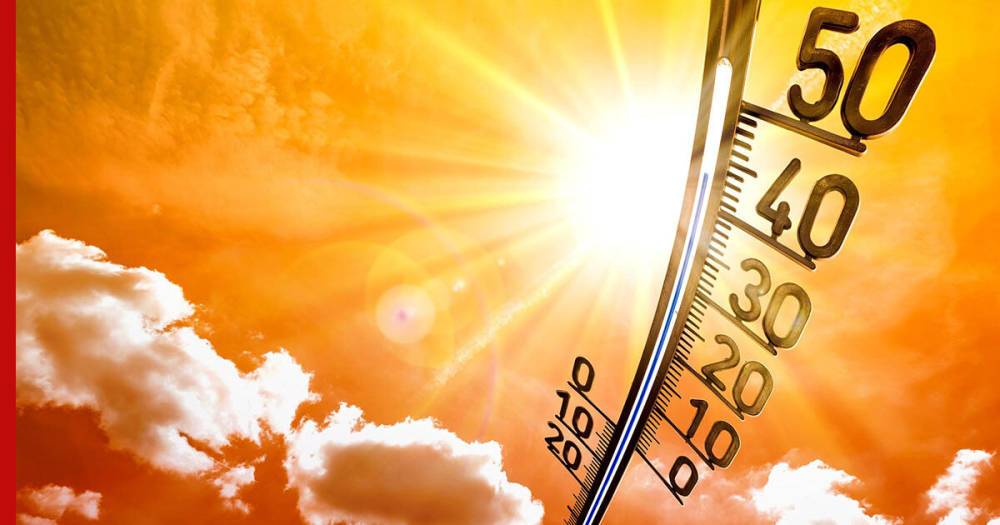 Ученые спрогнозировали новые рекорды жары в ближайшие десятилетия