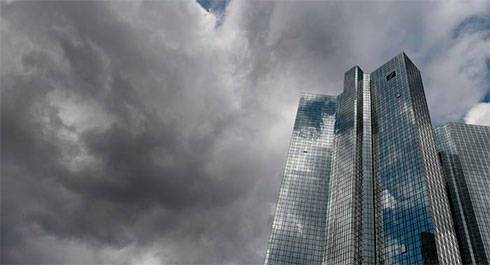Новые COVID-варианты возглавили список угроз для финансовых рынков - Deutsche Bank