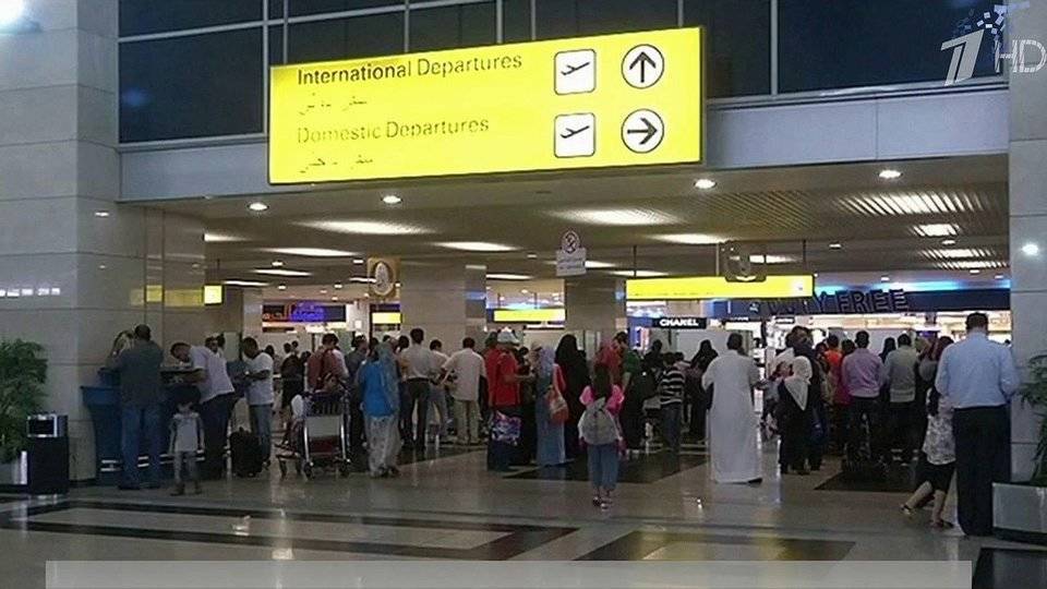 Российская делегация проверит соблюдение на антиковидных мер в аэропортах Хургады и Шарм-эль-Шейха