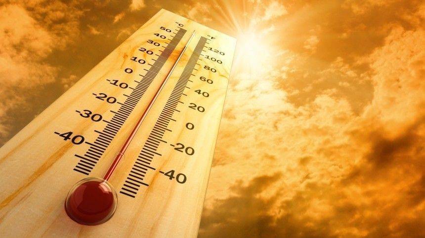 Ученые раскрыли, когда мир столкнется с рекордной жарой
